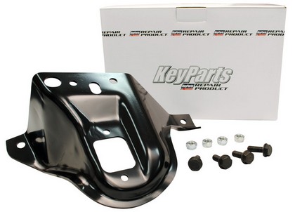 KeyParts Chevy/GMC WD Fullsize Pickup Rear Upper Shock Mount Repair Kit (Passenger Side)