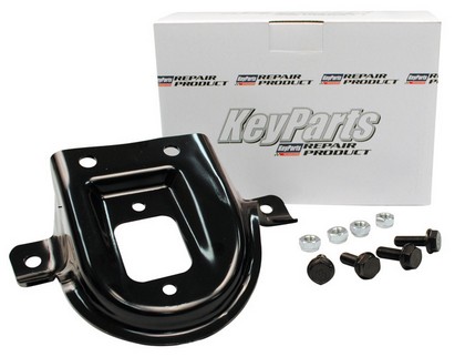 KeyParts Chevy/GMC WD Fullsize Pickup Rear Upper Shock Mount Repair Kit (Driver Side)