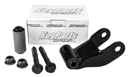 KeyParts Ford/Mazda .