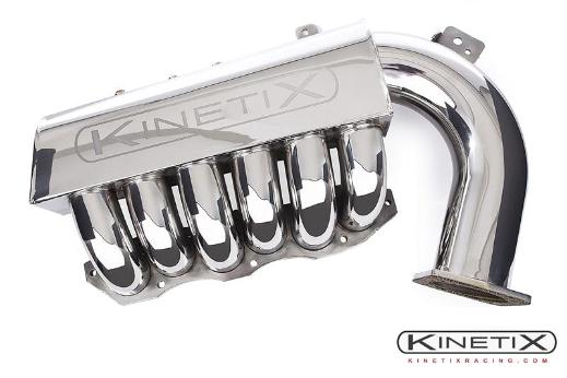 Kinetix Racing 350Z G35 Altima Maxima SSV Extreme Flow Manifold
