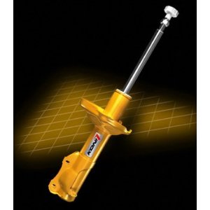 Koni Yellow Sport Shock - Adjustable - Front (Either Side)