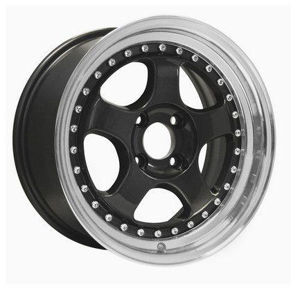 Konig Candy Black/Machine Lip