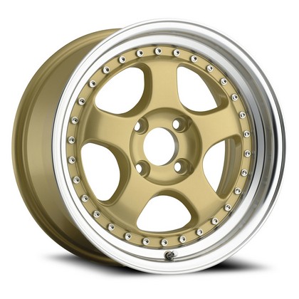 Konig Candy Gold/Machine Lip