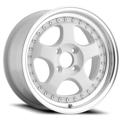 Konig Candy White/Machine Lip