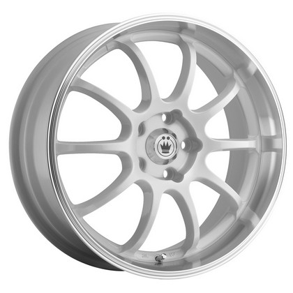 Konig Lightning White/Machine Lip  