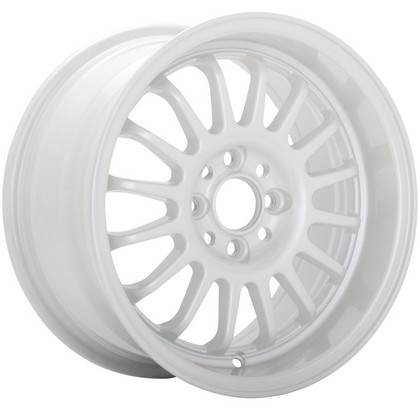 Konig Retrack Pearl White 