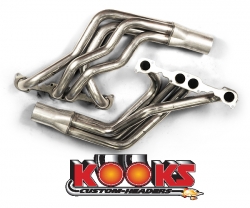 Kook's Headers - Steel - 1 7/8