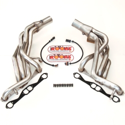 Kook's Longtube Headers - Stainless Steel - 1 3/4