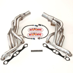 Kook's Longtube Headers - Stainless Steel - 1 3/4