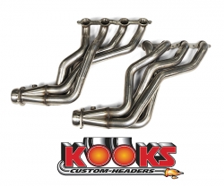 Kook's Headers - Steel - 1 7/8