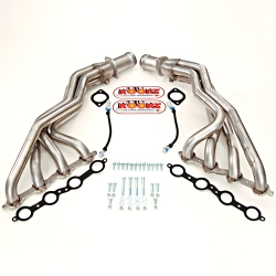 Kook's Longtube Headers - Stainless Steel - 1 3/4