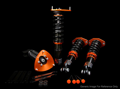 Ksport Current Kontrol Pro Coilover System