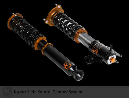 Ksport Slide Kontrol Drift Coilover System 