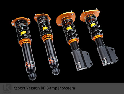 Ksport RR Coilover System