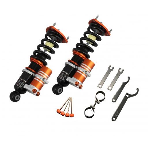 KSport Circuit Pro 3 Way Adjustable Damper System