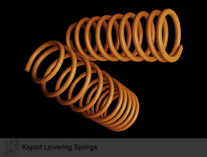 Ksport GT Lowering Springs