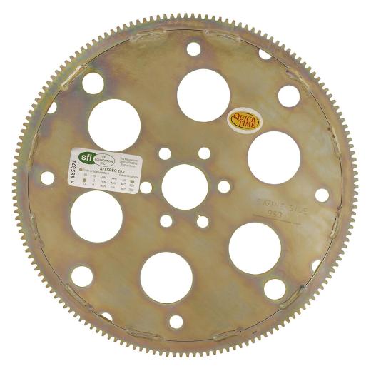 QuickTime Auto Trans OEM Replacement Flexplate (157 Tooth)(Small Block 4.0lbs.)