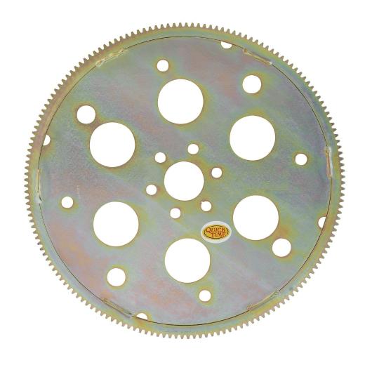 QuickTime Auto Trans OEM Replacement Flexplate (157-164 Tooth)(Small Block 4.8lbs.)