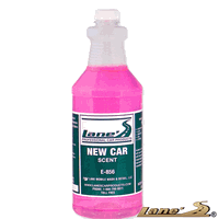 Lane's Car Air Freshener - New Car Scent (16oz)