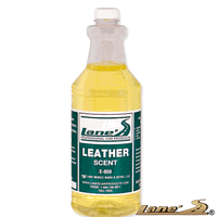 Lane's Car Air Freshener - Leather Scent (32oz)