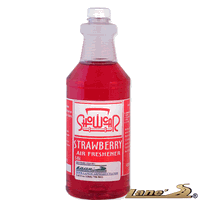 Lane's Water Based Air Freshner - Strawberry Scent (32oz)