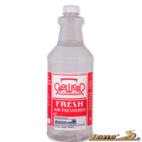 Lane's Water Based Air Freshner - Fresh Car Scent (16oz)