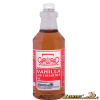 Lane's Water Based Air Freshner - Vanilla Scent (16oz)