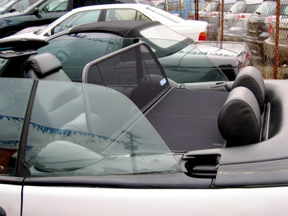 Love The Drive™ Wind Deflector