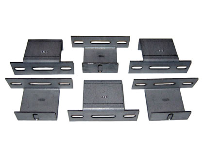 Lund Multi-Fit Board EZ Bracket Kit