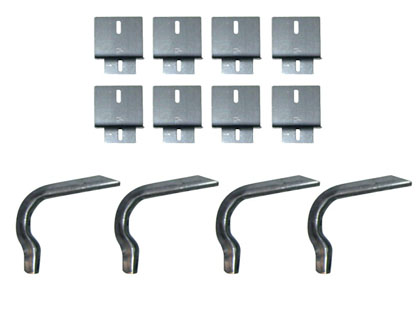 Lund Multi-Fit Board EZ Bracket Kit