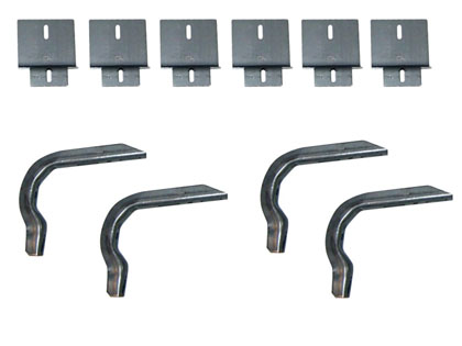 Lund Multi-Fit Board EZ Bracket Kit