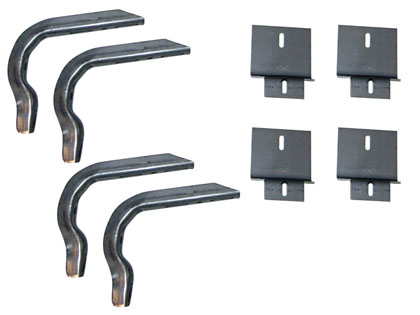 Lund Multi-Fit Board EZ Bracket Kit