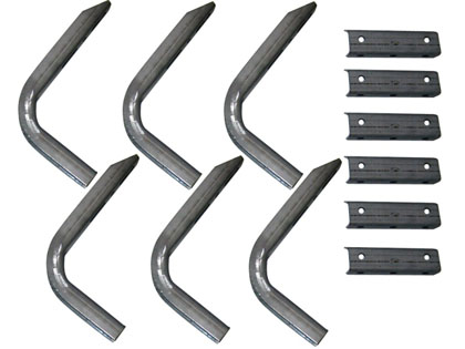 Lund Multi-Fit Board EZ Bracket Kit