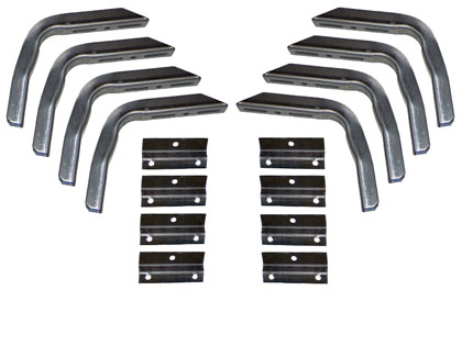 Lund Multi-Fit Board EZ Bracket Kit