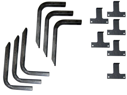 Lund Multi-Fit Board EZ Bracket Kit