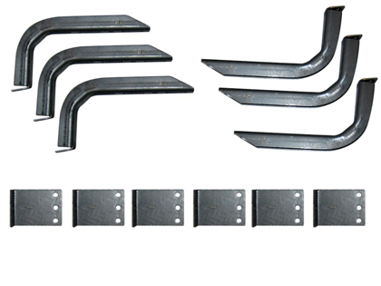 Lund Multi-Fit Board EZ Bracket Kit