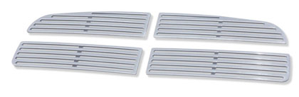 Lund Framed Perimeter Grille