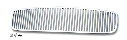 Lund Framed Perimeter Grille