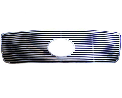 Lund Framed Perimeter Grille