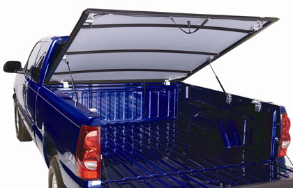 Lund Genesis Hinged Tonneau