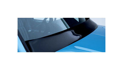 Lund Wiper Cowls- Shadow (Smoke)