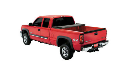 Lund Folding Tonneau Covers - Genesis Tri Fold