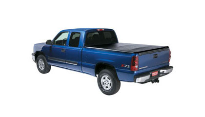 Lund Soft Roll-Up Tonneau Covers - Genesis Hinged