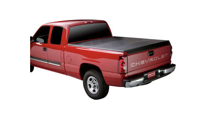 Lund Soft Roll-Up Tonneau Covers - Genesis Seal and Peal