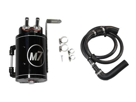 M7 Speed Oil Catch Can - Black