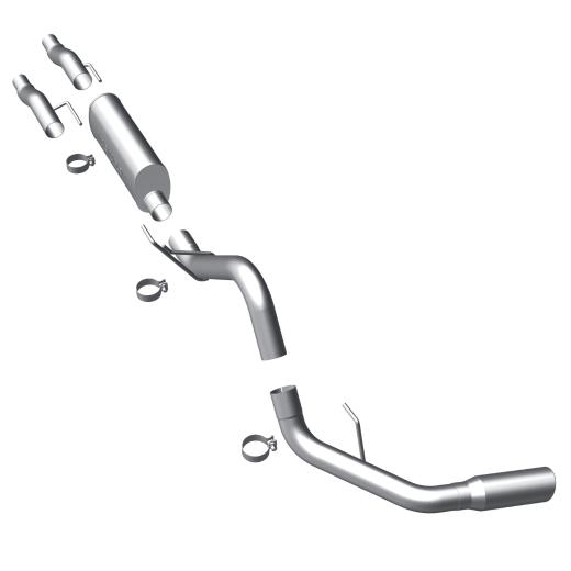 Magnaflow Cat-Back Exhaust with 5