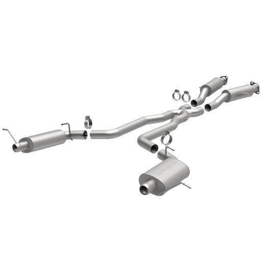 Magnaflow Cat-Back Exhaust with 5