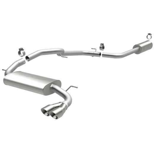 Magnaflow Cat-Back Exhaust with 4