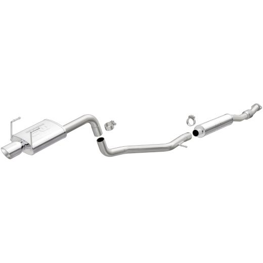 Magnaflow Cat-Back Exhaust with 4