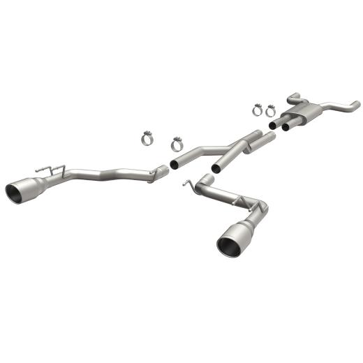 Magnaflow Cat-Back Exhaust with 4